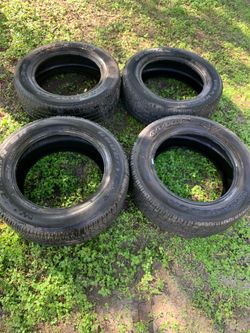 Goodyear wrangler tires