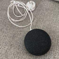 GOOGLE HOME MINI 