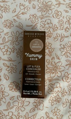 Danessa Myricks beauty lift & flex concealer