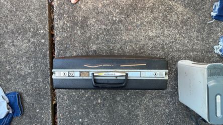 Vintage Samsonite Volkswagen Brief Case
