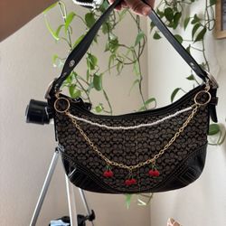 Y2K Coach shoulder Bag