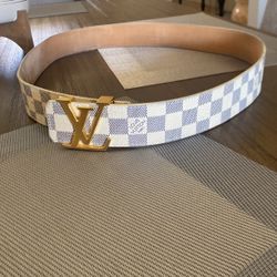 Louis Vuitton Blue/white Azur 