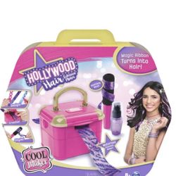 Hollywood Hair For Girls 
