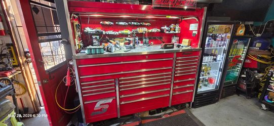 Snap On  Professional Tool Box