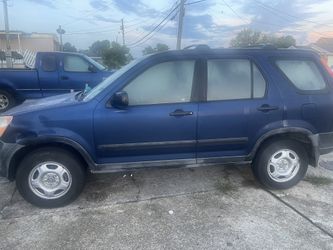 2002 Honda Cr-v
