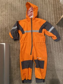 3T Oaki Rain Suit
