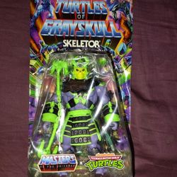 Collectable Toys, Brands such as Mattel.