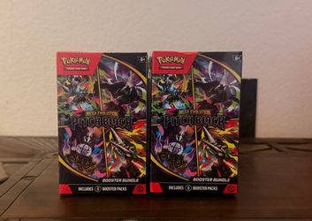 Pitch Black Booster Bundle