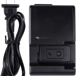 BC-TRW BC-VW1 Camera Battery Charger for Sony: NP-FW50 A6500 A6400 DSC-RX10 Mk II III IV Alpha A7 A35 A55 A7R A33 A37 W-Series Batteries Power Supply 