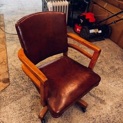 Art deco Office Chair