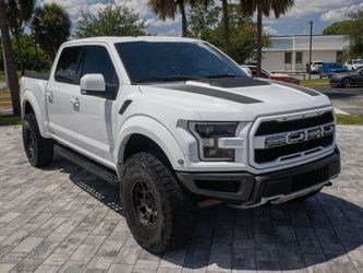 2017 Ford F150 SuperCrew Cab