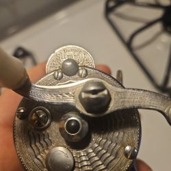 Pflueger Reel