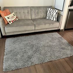 Couch + Rug 