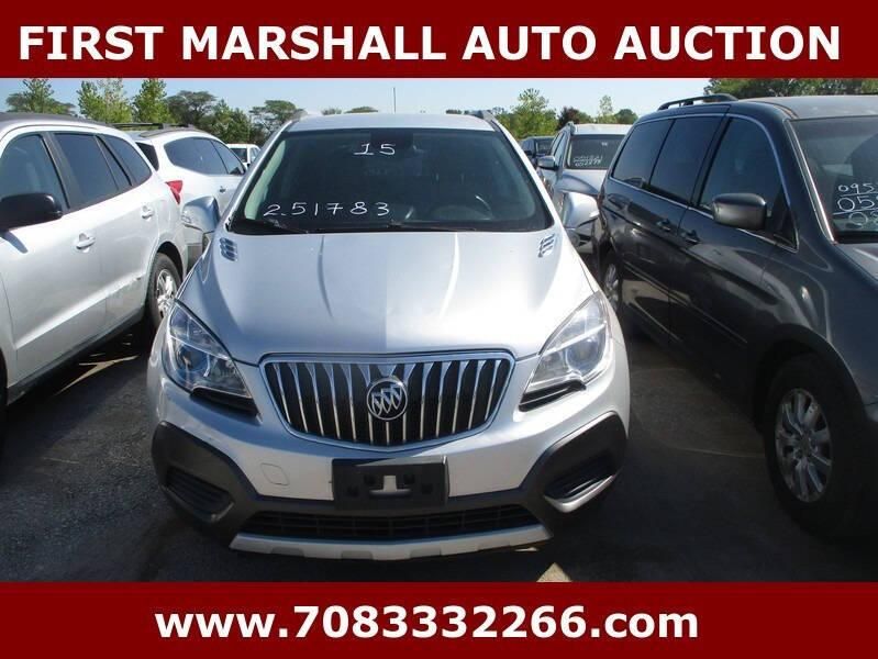 2015 Buick Encore