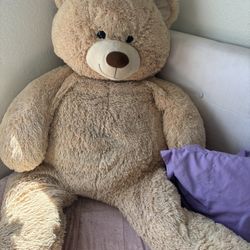 Giant Teddy Bear