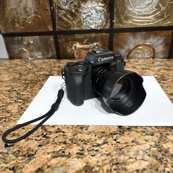 Cámara Digital 4k For Photography And Videos 64 MP WIFI