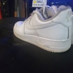 White AIR Force One -10.5M