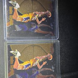 1997-98 Bowman's Best Kobe Bryant #88