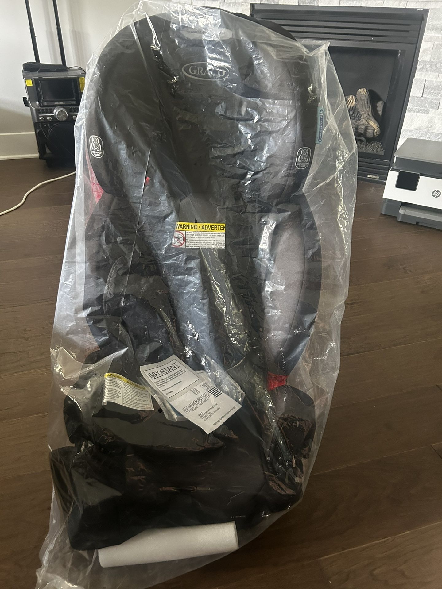 Graco Tri-ride 3-in-1 Car Seat