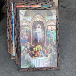 Cuadro Religioso