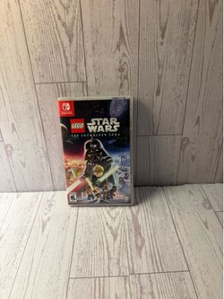 Lego Star Wars skywalker saga