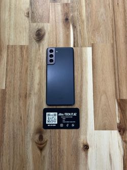 📱 Galaxy S21 5G | 128GB | Black | Unlocked (Any Carrier)