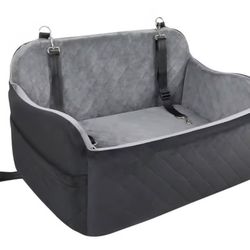 Kennel Puppy Car Ride Artifact Dog Pet Car Pad Front and Rear Row Dog Out Safety Seat Pet Products