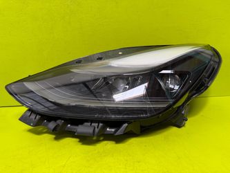2021 2022 2023 Tesla Model 3 Y Left Driver LED Headlight MATRIX OEM 1514952-00-D