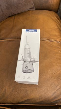 Portable Oral Irrigator