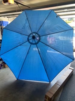 10 Foot Patio Umbrella - NEW