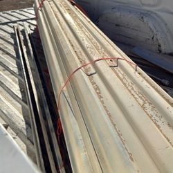 Commercial Roll Up Door With Hardware 