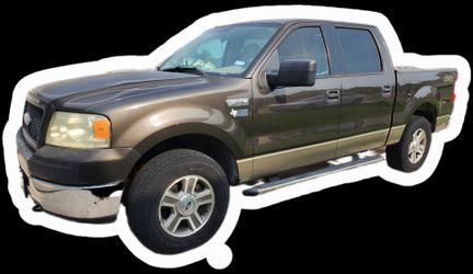 2006 Ford F-150
