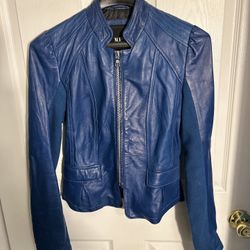 Vintage Buffalo Leather jacket 
