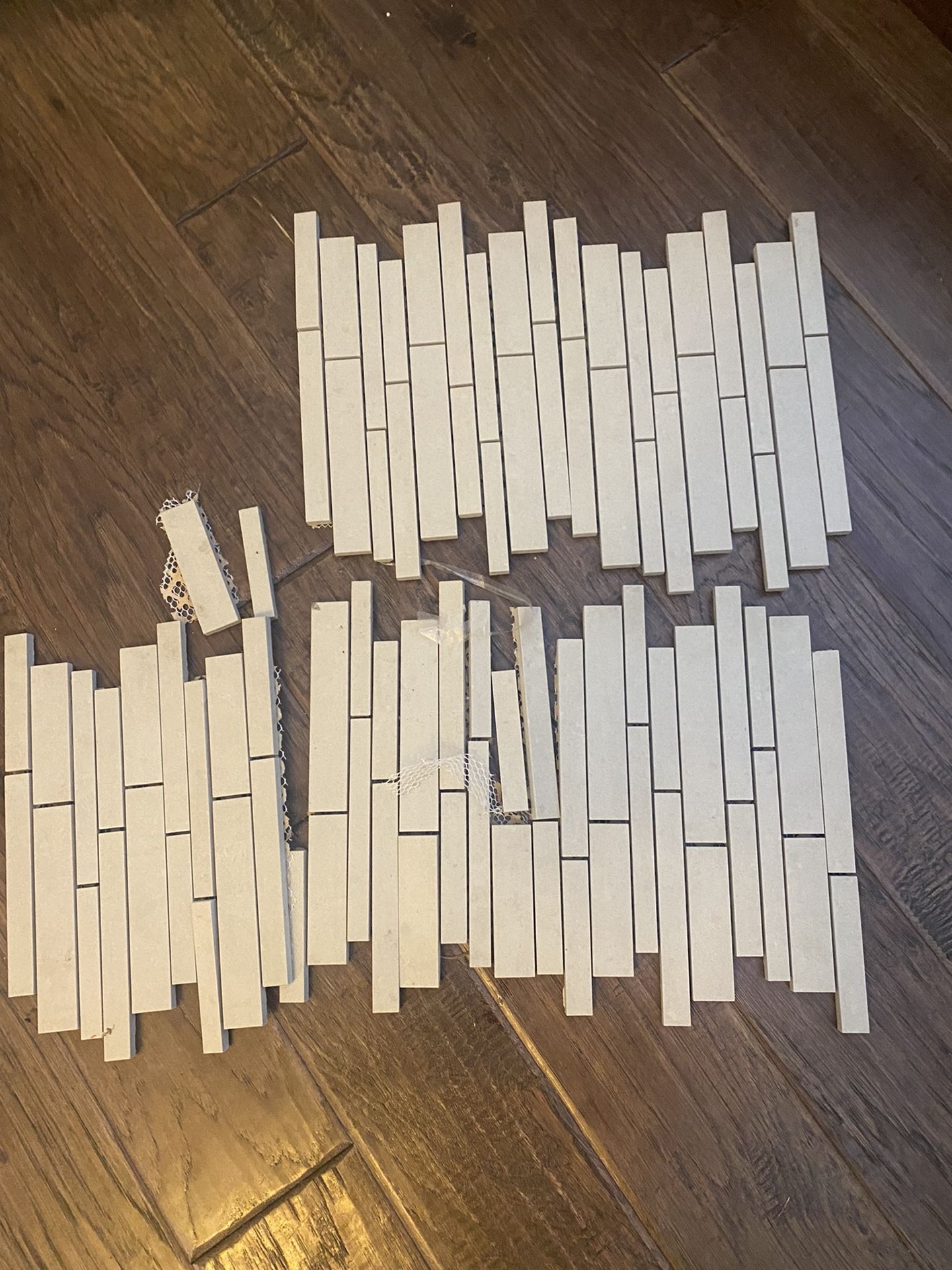 1-2 Sf Of Backsplash Stone Or Niche