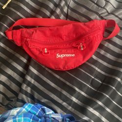 Supreme Fanny Pack 