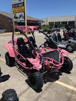 Flame 150cc automatic go kart on sal