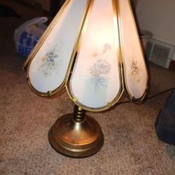 Old Fashioned Touch Lamp