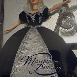 Barbie Millennium  Princess 2000
