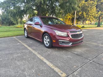 2015 Chevrolet Cruze