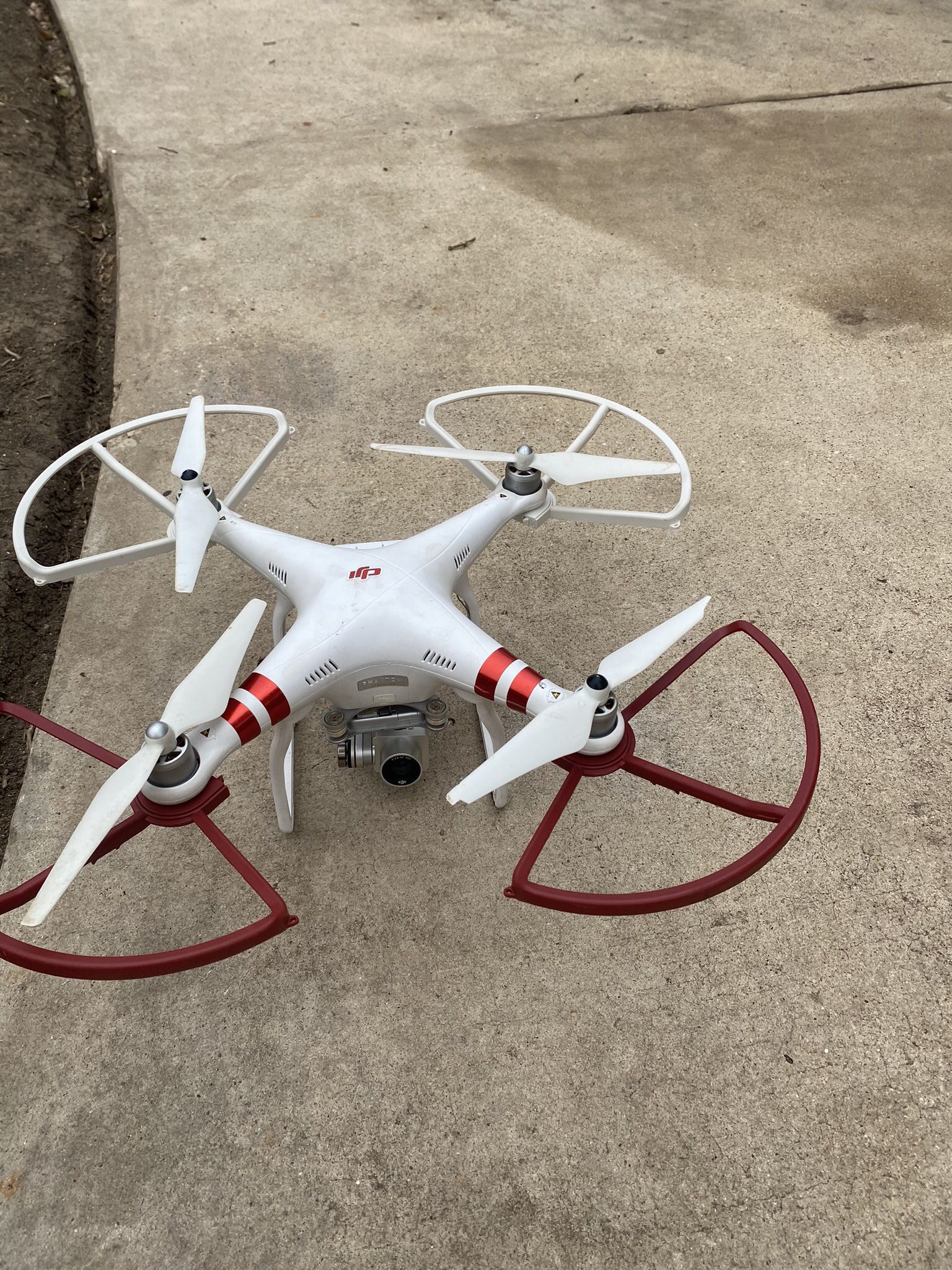 DJI Phantom 3 Pro Drone 