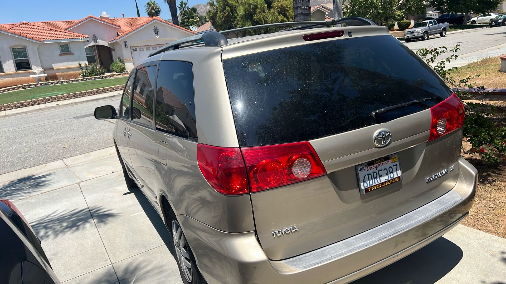 2008 Toyota Sienna