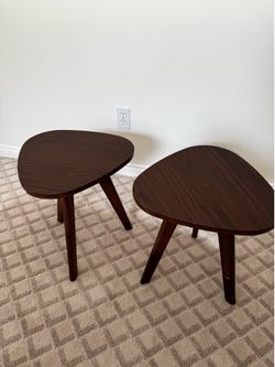 Bedside tables