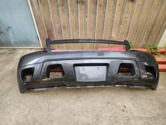 2007-2014 Chevy Tahoe Front Bumper Used Oem