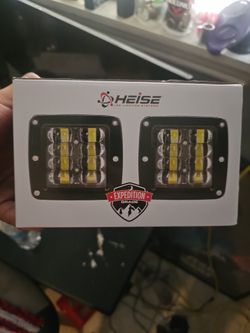 Cube Lights For Truck
