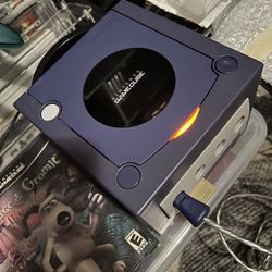 Nintendo GameCube Consoles