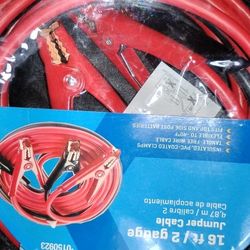 Jumper Cables New