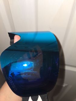 Adult ski goggles