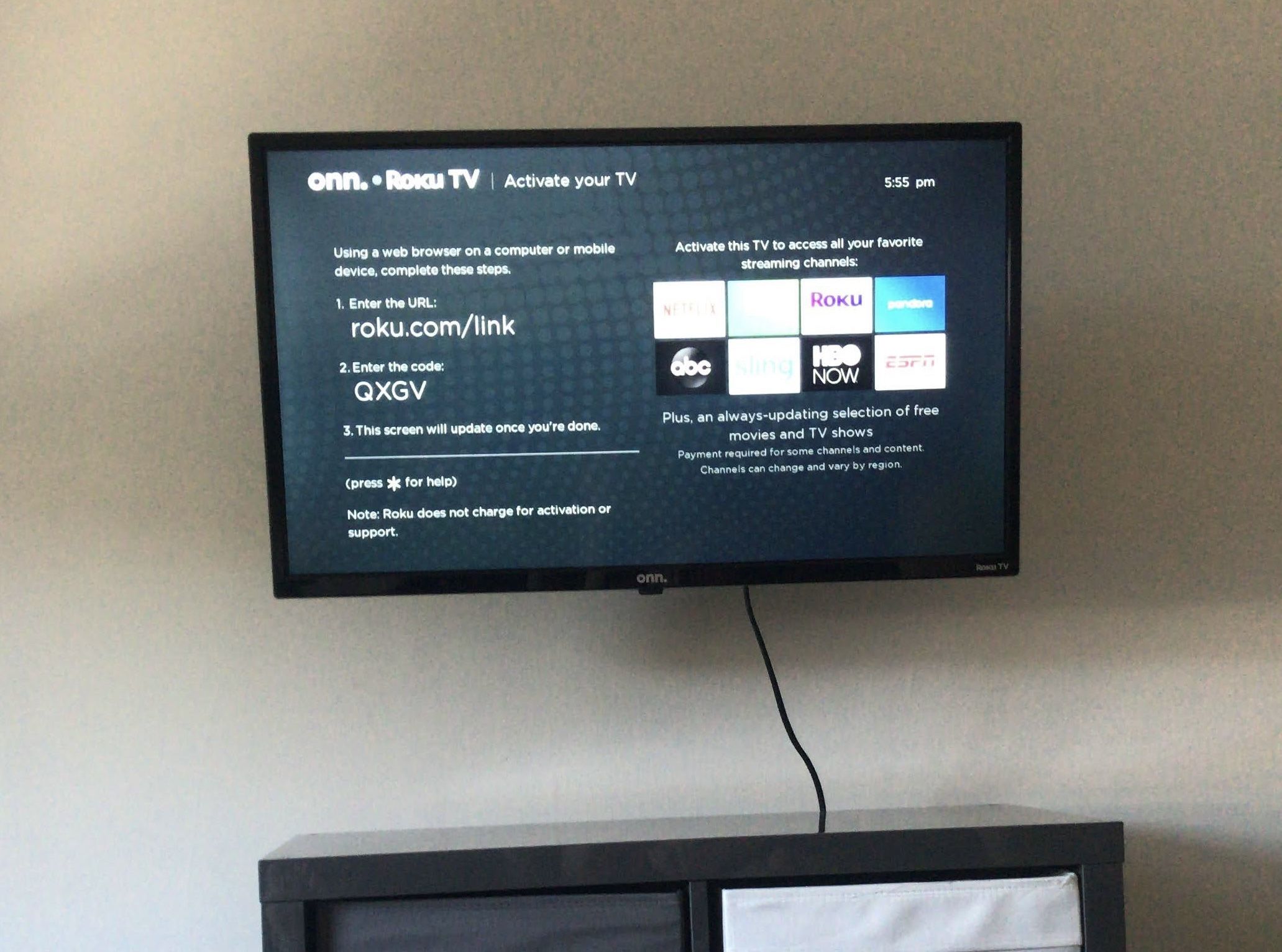 2 Tv’s 19-Inch With Control Remote 80$ Each One