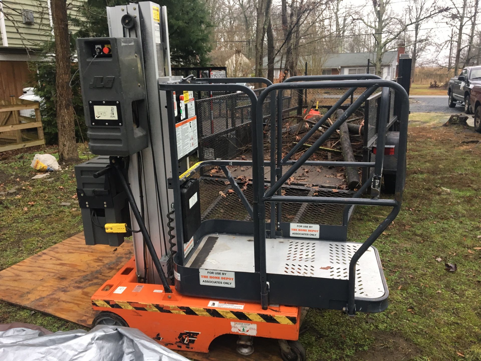 Home Depot lift 12sp for Sale in Annapolis, MD OfferUp