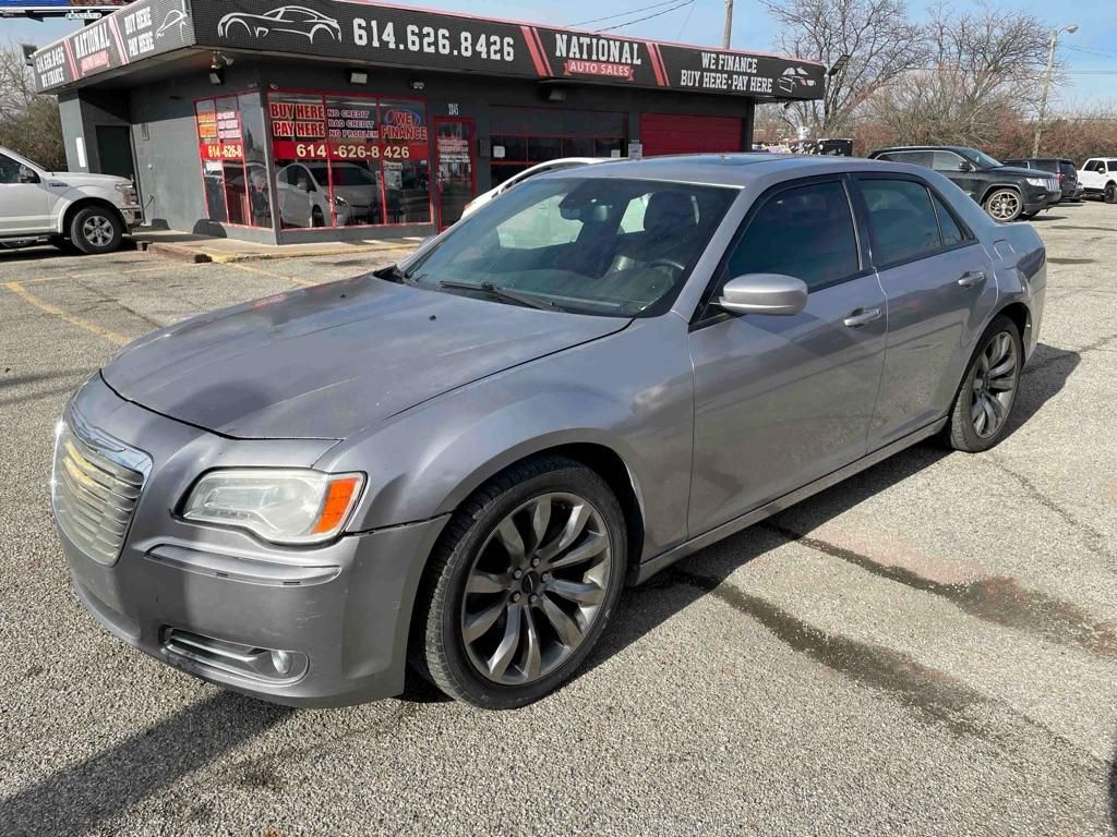 2014 Chrysler 300